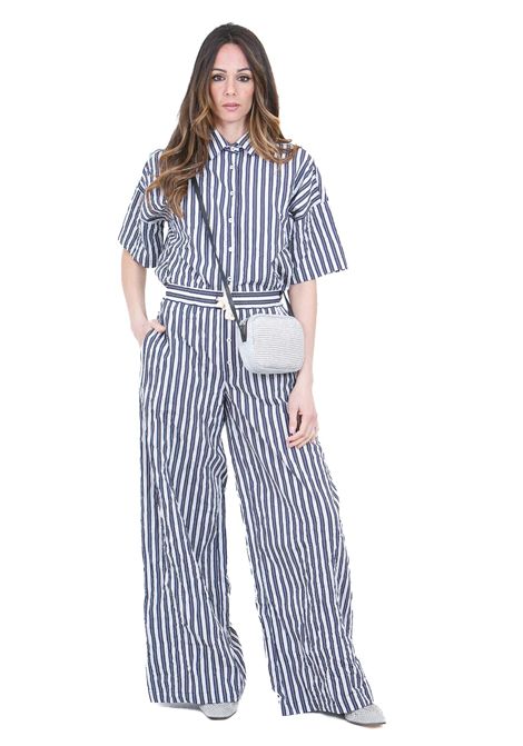 RIGATA ROBERTO COLLINA | Camicie | 261FXA5242510